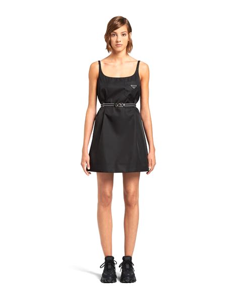 prada re-nylon dress